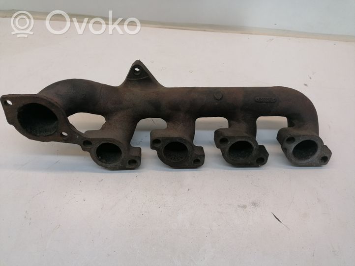 Citroen Jumper Exhaust manifold 6U3Q9430AD