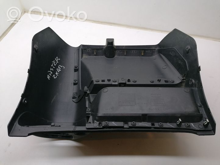 Renault Master III Verkleidung Armaturenbrett Cockpit unten 969100039R