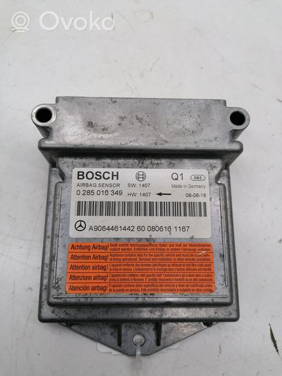 Mercedes-Benz 309 Airbag control unit/module A9064461442