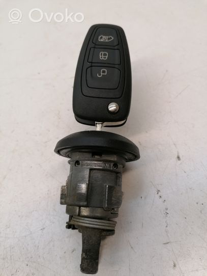 Ford Transit Serratura portiera anteriore BK2AV21990AC