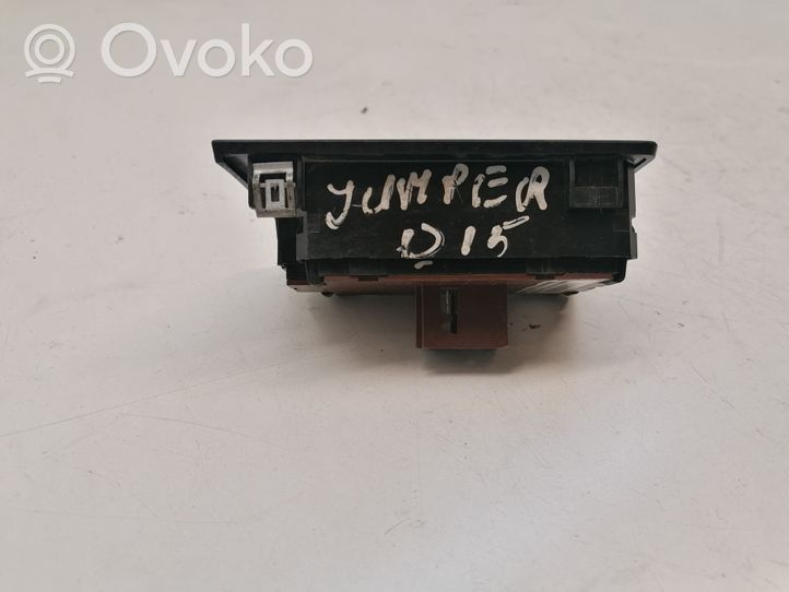 Citroen Jumper Przycisk / Pokrętło regulacji świateł 7355860830