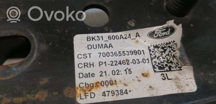 Ford Transit Towing hook eye BK31600A24A