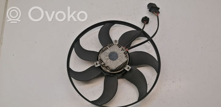 Volkswagen Crafter Ventilatore di raffreddamento elettrico del radiatore 1K0959455P