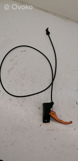 Ford Transit Engine bonnet/hood lock release cable 95VBV16624BB