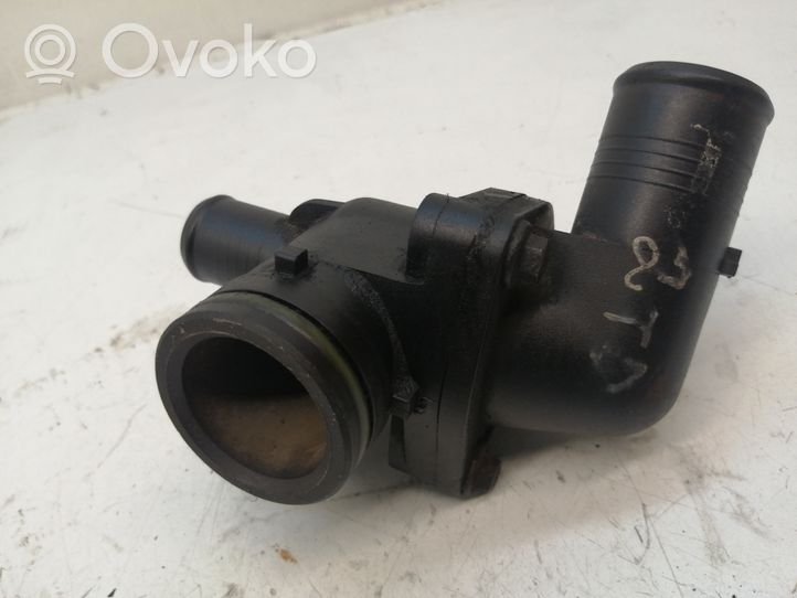 Ford Transit Thermostat/thermostat housing 1C1Q8A586AA