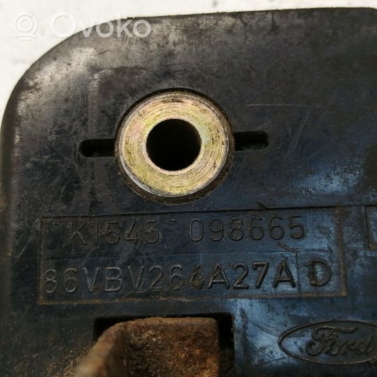 Ford Transit Sliding door lock 86VBV264A27AD