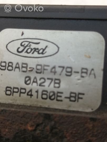 Ford Transit Sensore di pressione 98AB9F479BA