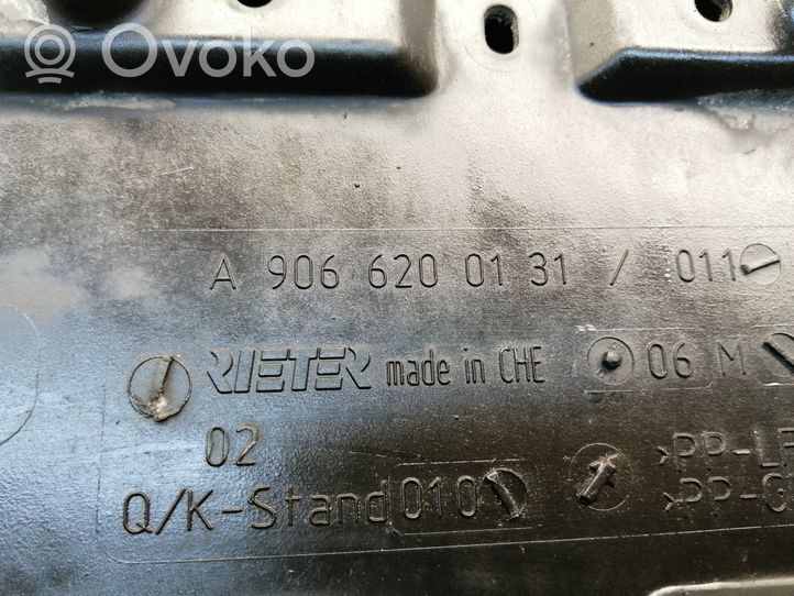 Mercedes-Benz 309 Vassoio scatola della batteria A9066200131