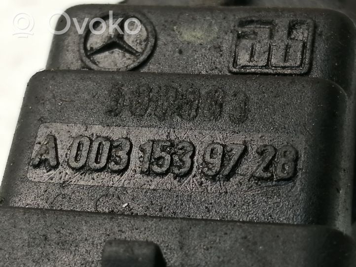 Mercedes-Benz 309 Sadales vārpstas stāvokļa sensors A0031539728