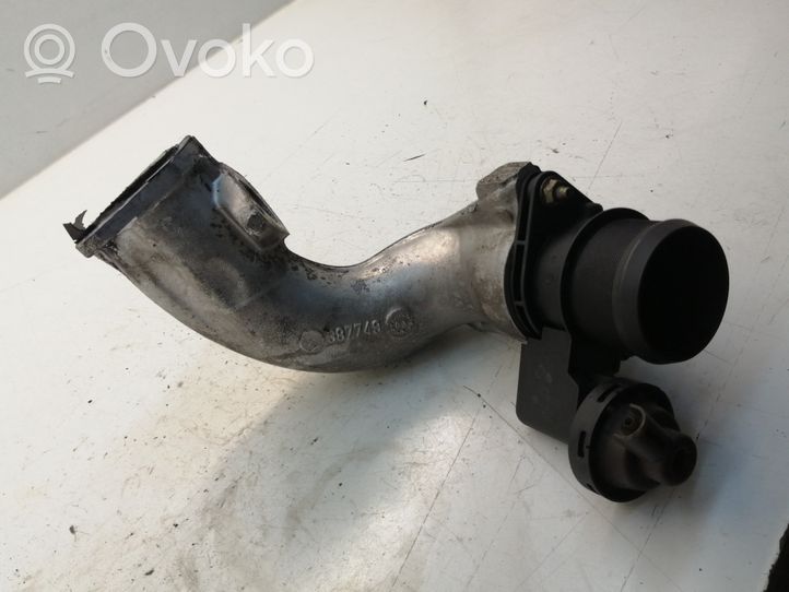 Citroen Jumper Tubo di aspirazione dell’aria turbo 387749