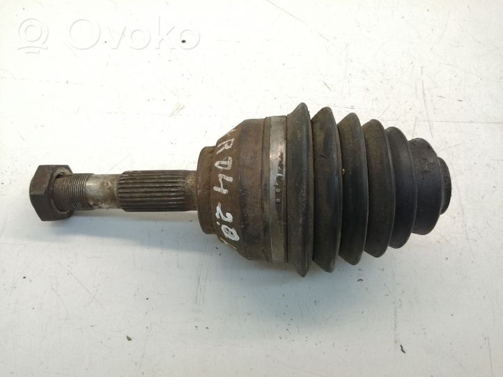 Citroen Jumper Semiasse anteriore 9633346180