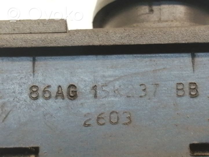 Ford Transit Pretmiglas lukturu slēdzis 86AG15K237BB