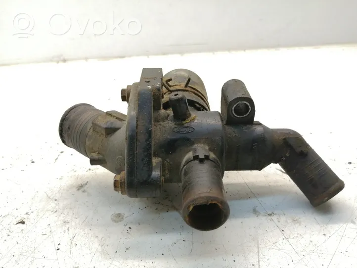 Ford Transit Thermostat/thermostat housing YC1Q8A586AE