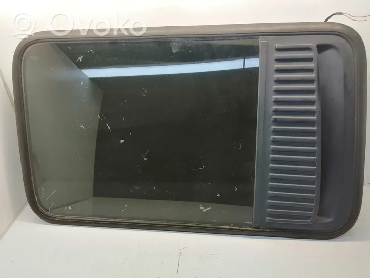 Ford Transit Rear side window/glass 43R001193