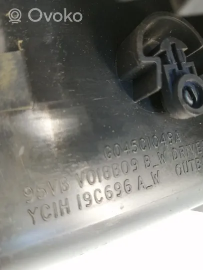 Ford Transit Copertura griglia di ventilazione laterale cruscotto YC1H19C696AW