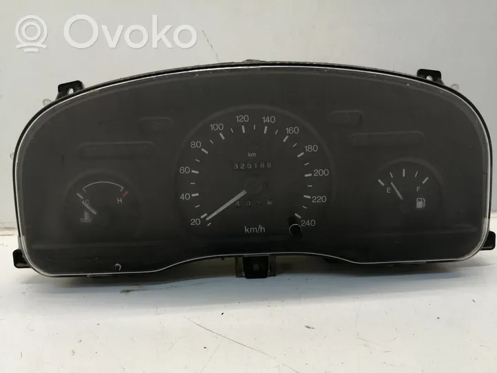 Ford Transit Speedometer (instrument cluster) 98VP10C956EB