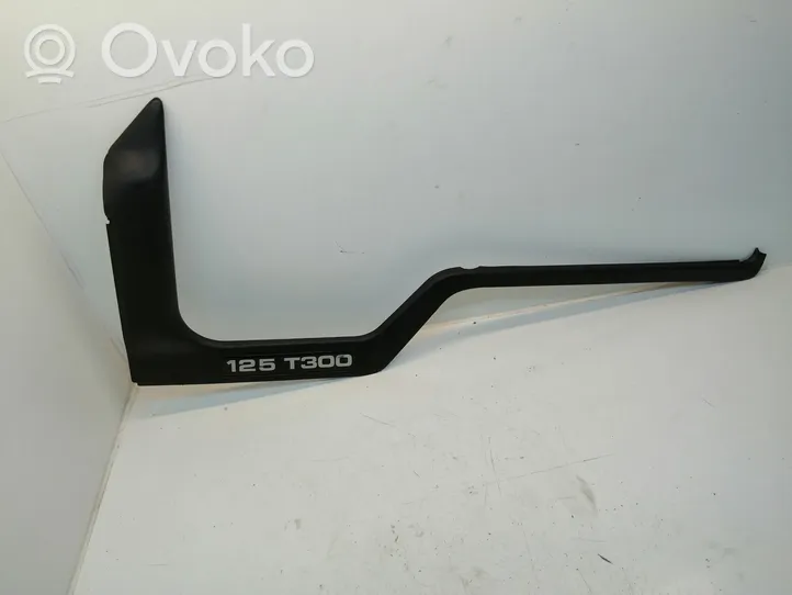 Ford Transit Front door glass trim molding YC1521117BFY