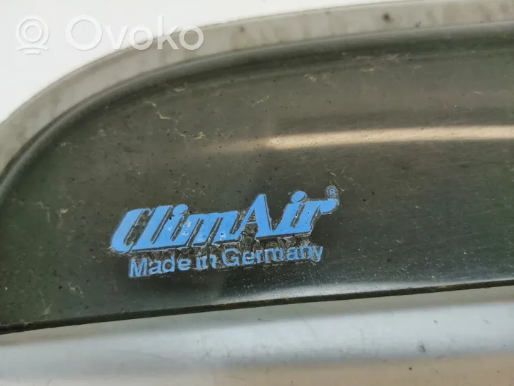Ford Transit Déflecteur de vent-pluie-air teintées avant pour coupé 