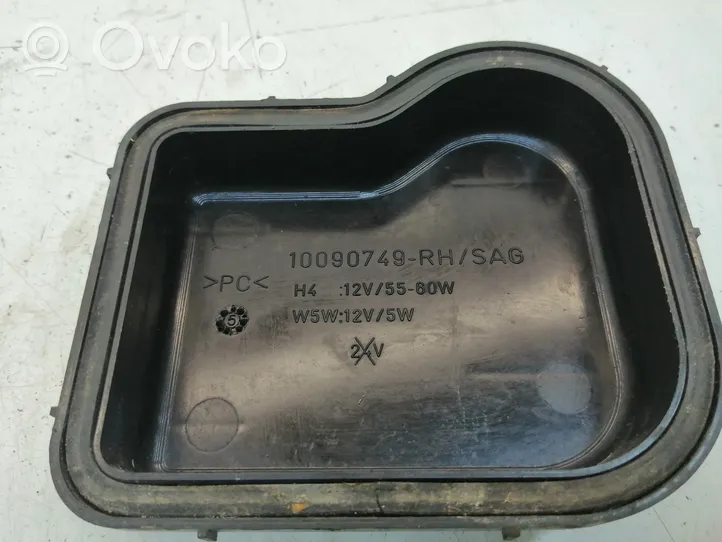 Ford Transit Osłona żarówki lampy przedniej 10090749RH