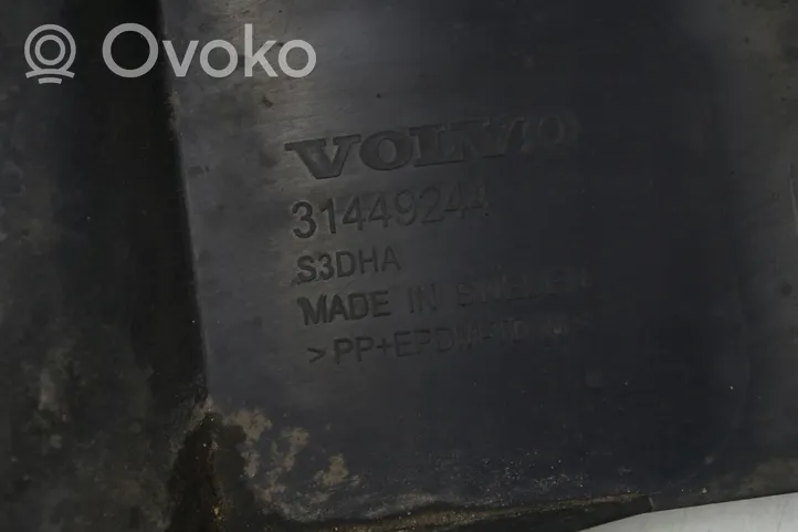 Volvo S90, V90 Takapuskurin alaosan lista 31449244