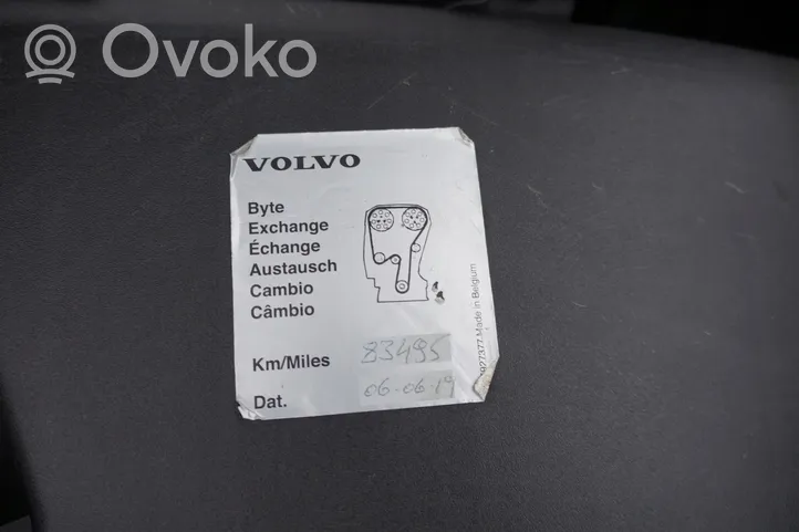 Volvo XC60 Moteur D5244T17