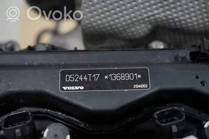 Volvo XC60 Engine D5244T17