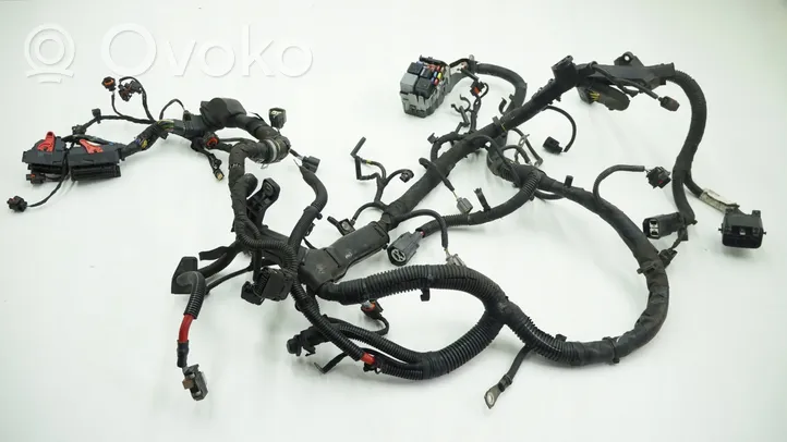 Volvo XC60 Engine installation wiring loom 31327278