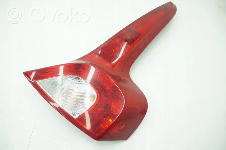 Volvo C30 Lampy tylne / Komplet 31213914