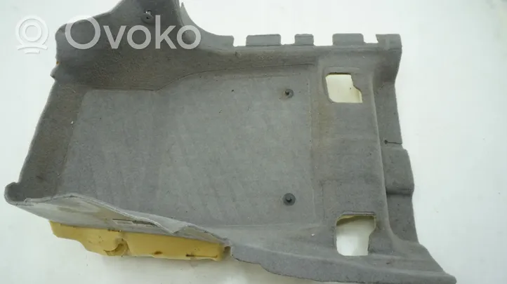 Volvo V50 Wykładzina podłogowa przednia 36465063