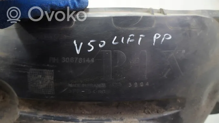 Volvo V50 Pare-boue passage de roue avant 30678144