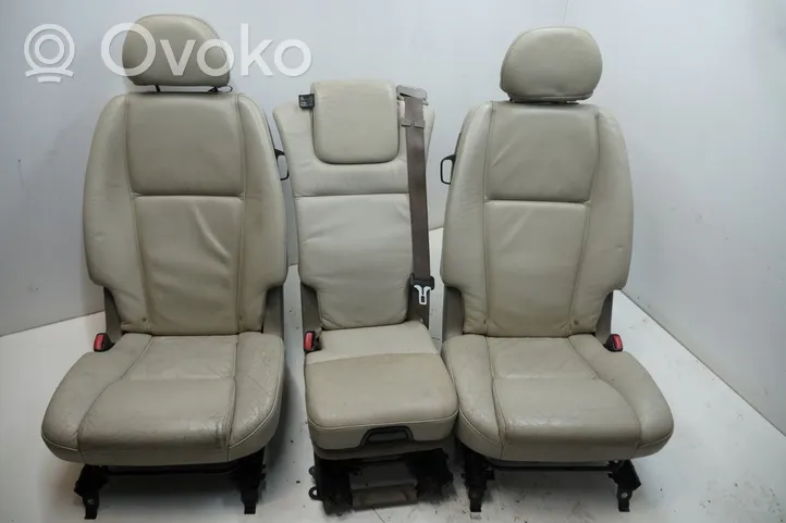Volvo XC90 Otrā sēdekļu rinda 