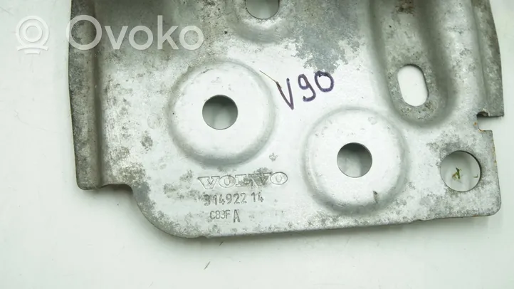 Volvo S90, V90 Другая деталь дна 31492214