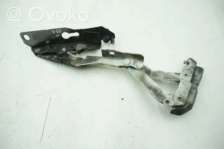 Volvo S60 Cerniere del vano motore/cofano 32277086