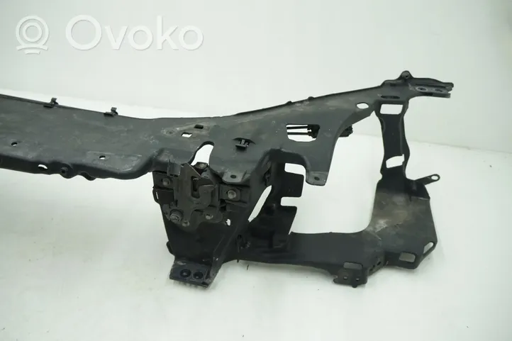 Volvo S60 Staffa del pannello di supporto del radiatore parte superiore 31283053