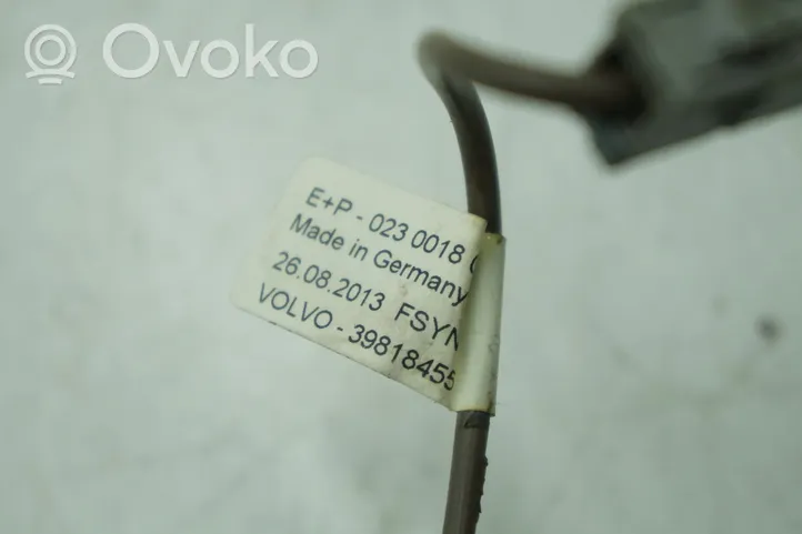 Volvo S60 Mikrofonas (bluetooth / telefono) 39818455
