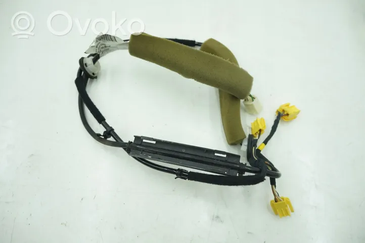 Volvo C70 Tailgate/trunk wiring harness 8676601