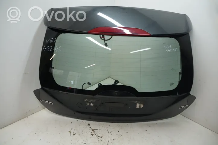 Volvo V60 Portellone posteriore/bagagliaio 