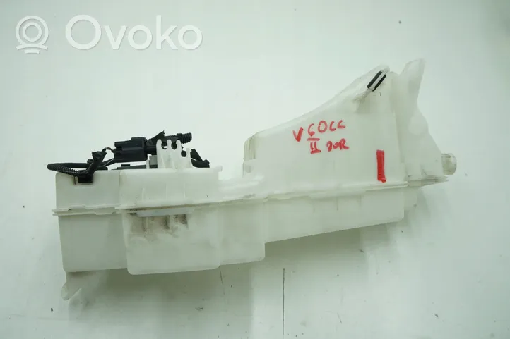 Volvo V60 Zbiornik płynu do spryskiwaczy szyby przedniej / czołowej 30747576