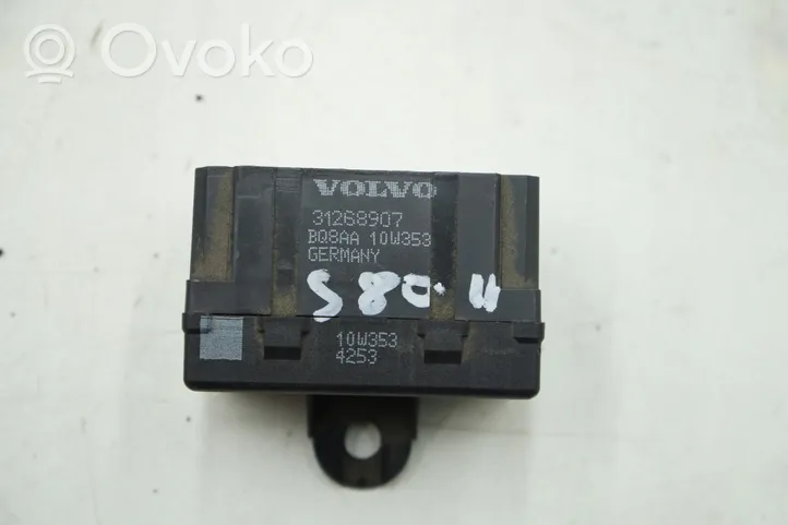 Volvo S80 Steuergerät Sitz 31268907