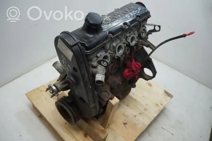 Volvo 740 Engine B200F