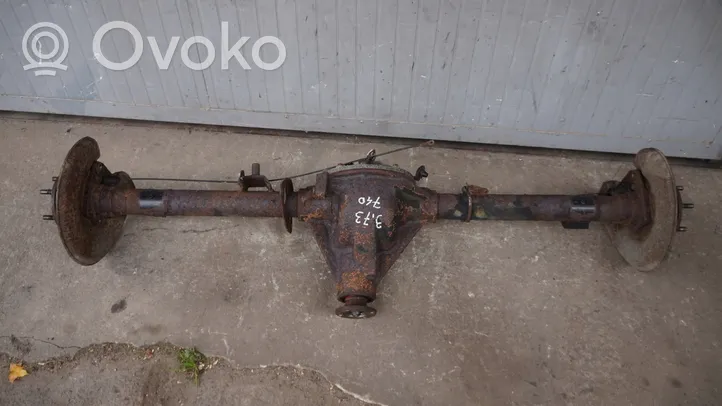 Volvo 740 Rear axle beam with reductor 
