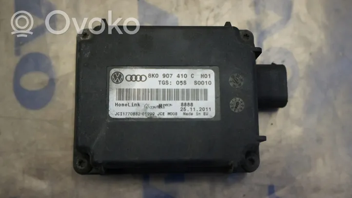 Audi A4 S4 B8 8K Autres unités de commande / modules 8K0907410C