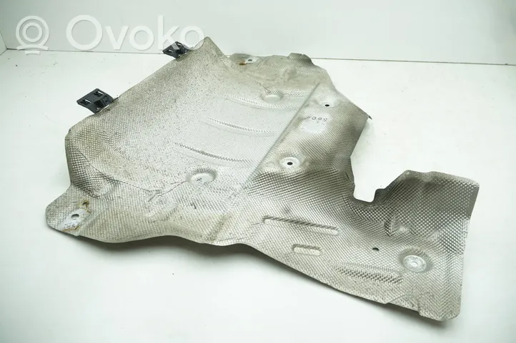 Volvo V60 Exhaust heat shield 31353530