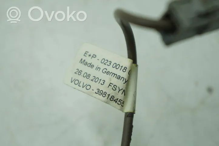 Volvo V60 Microfono (bluetooth/telefono) 39818455