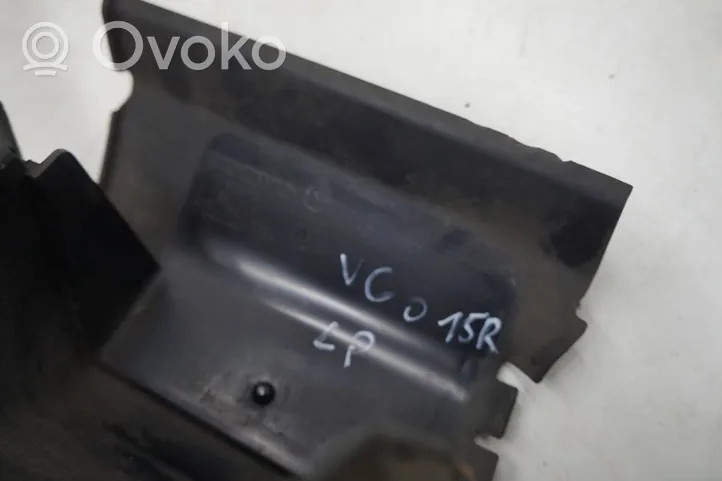 Volvo S60 Canale guida dell’aria dell’intercooler 31353046