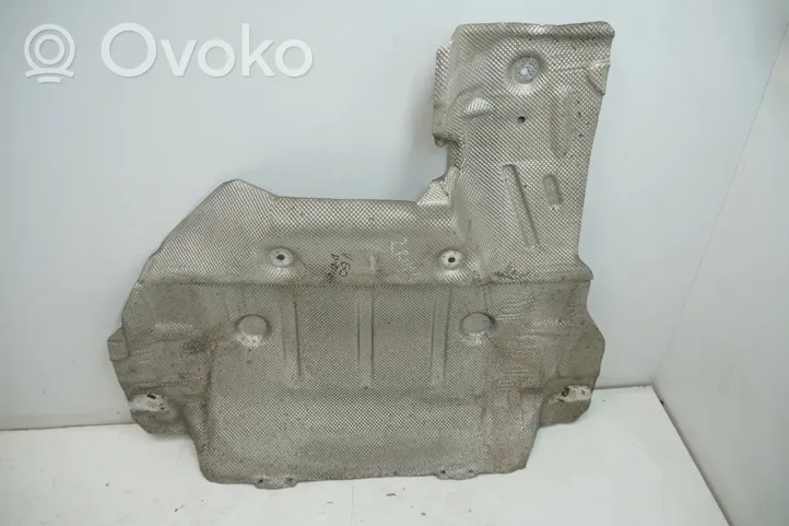 Volvo V60 Pakokaasulämmön lämpökilpi 31353530