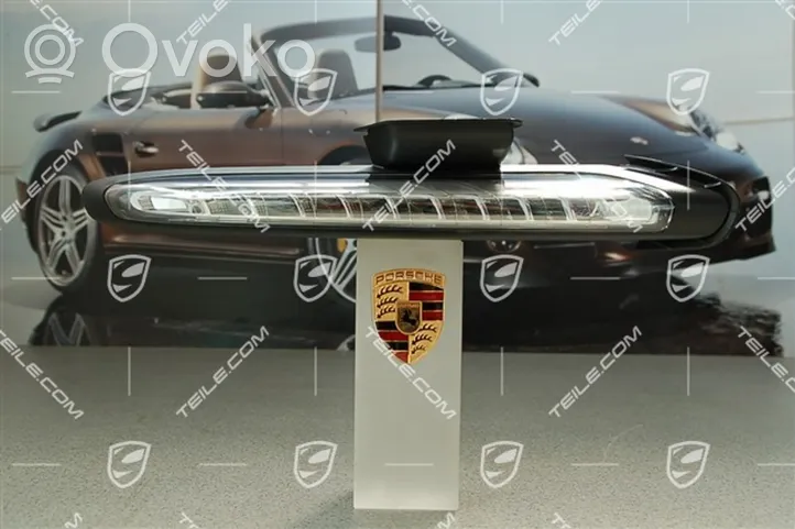 Porsche Cayenne (92A) Indicatore di direzione anteriore 95863118210