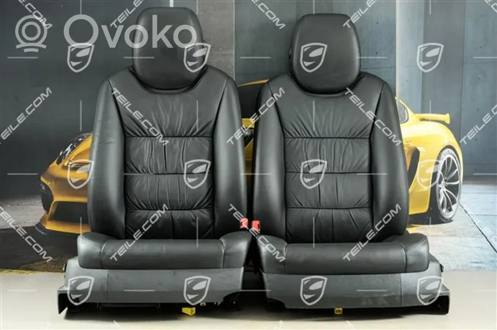 Porsche Cayenne (9PA) Inne fotele 95552117100PBYKPL