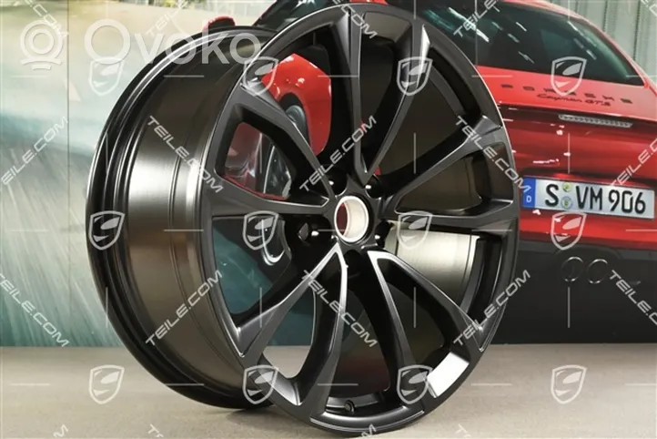 Porsche Macan R19 alloy rim 95B601025EHJE1