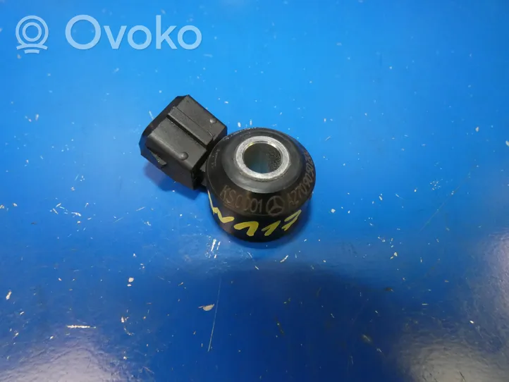 Mercedes-Benz CLA C117 X117 W117 Detonation knock sensor A2709050200